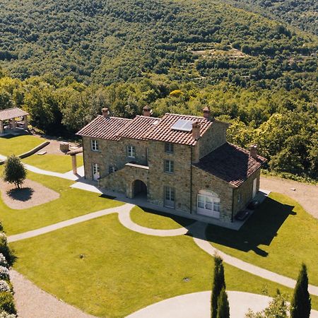 Podere Ortaglia Di Sotto Castiglion Fiorentino Exterior photo